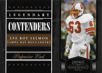 2006 Playoff Contenders - Legendary Contenders #LC-12 Lee Roy Selmon Front