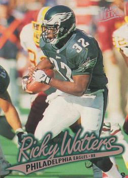 1997 Ultra #2 Ricky Watters Front