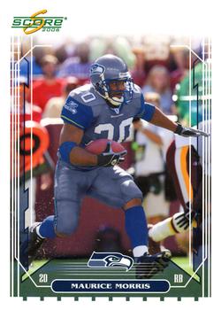 2006 Score - Glossy #248 Maurice Morris Front