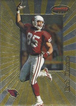 1998 Bowman's Best #46 Rob Moore Front