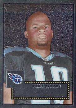 2006 Topps Heritage - Chrome #THC51 Vince Young Front