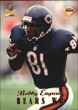 1998 Collector's Edge First Place #72 Bobby Engram Front
