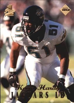 1998 Collector's Edge First Place #98 Kevin Hardy Front