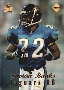 1998 Collector's Edge First Place #230 Tavian Banks Front