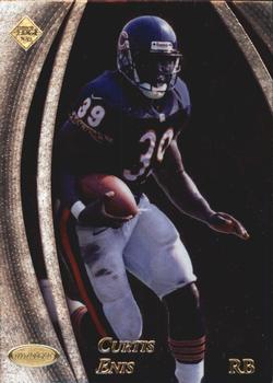 1998 Collector's Edge Masters #35 Curtis Enis Front