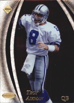 1998 Collector's Edge Masters #44 Troy Aikman Front