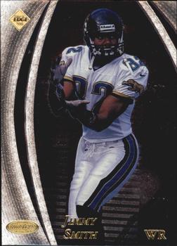 1998 Collector's Edge Masters #78 Jimmy Smith Front