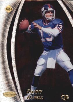 1998 Collector's Edge Masters #114 Danny Kanell Front