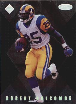 1998 Collector's Edge Masters #S192 Robert Holcombe Front