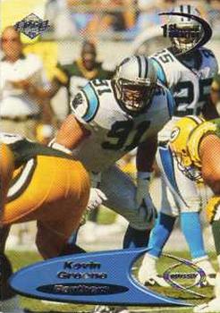 1998 Collector's Edge Odyssey #27 Kevin Greene Front