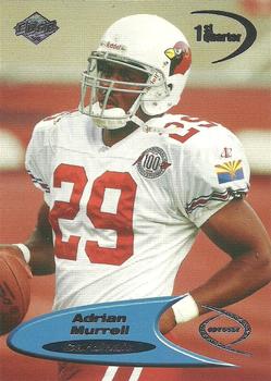 1998 Collector's Edge Odyssey #6 Adrian Murrell Front