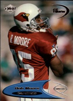 1998 Collector's Edge Odyssey #7 Rob Moore Front
