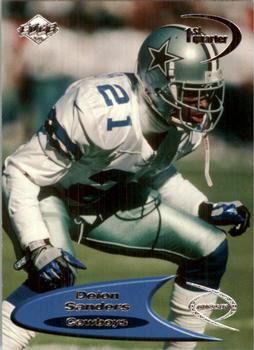 1998 Collector's Edge Odyssey #39 Deion Sanders Front