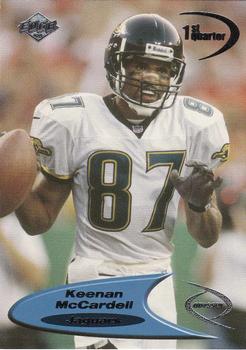 1998 Collector's Edge Odyssey #68 Keenan McCardell Front