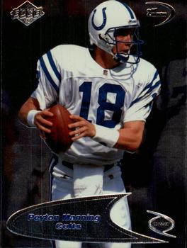 1998 Collector's Edge Odyssey #172 Peyton Manning Front