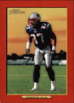 2006 Topps Turkey Red - Red #81 Rodney Harrison Front