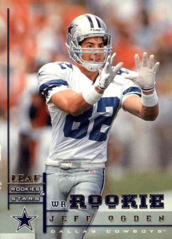 1998 Leaf Rookies & Stars #236 Jeff Ogden Front