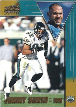 1998 Pacific Aurora #75 Jimmy Smith Front