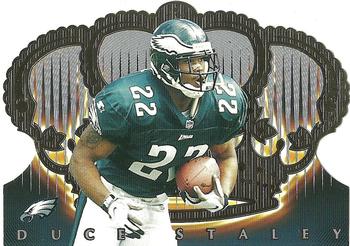1998 Pacific Crown Royale #105 Duce Staley Front