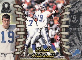 1998 Pacific Omega #79 Scott Mitchell Front