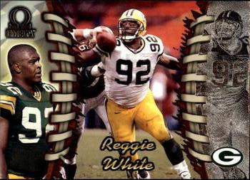1998 Pacific Omega #93 Reggie White Front