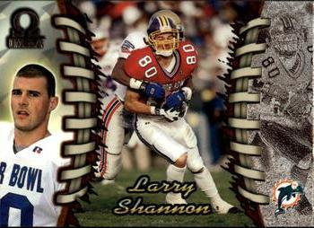 1998 Pacific Omega #131 Larry Shannon Front
