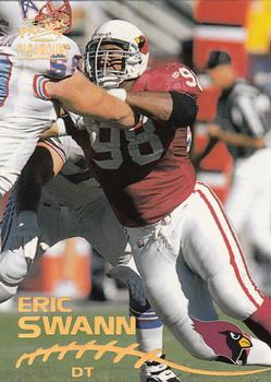 1998 Pacific Paramount #8 Eric Swann Front