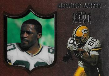 1998 Playoff Absolute SSD Hobby #10 Derrick Mayes Front