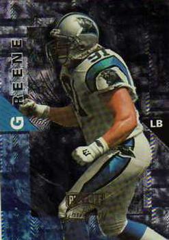 1998 Playoff Momentum SSD Hobby #44 Kevin Greene Front