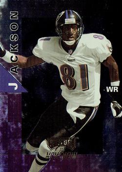 1998 Playoff Momentum SSD Hobby #22 Michael Jackson Front
