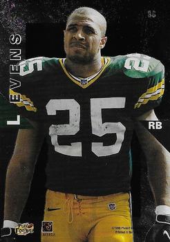 1998 Playoff Momentum SSD Hobby #88 Dorsey Levens Back