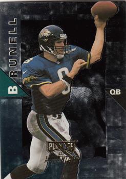 1998 Playoff Momentum SSD Hobby #103 Mark Brunell Front