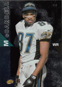 1998 Playoff Momentum SSD Hobby #109 Keenan McCardell Back