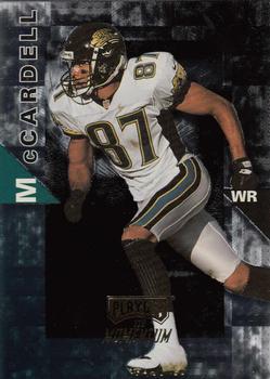 1998 Playoff Momentum SSD Hobby #109 Keenan McCardell Front