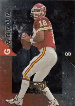 1998 Playoff Momentum SSD Hobby #111 Rich Gannon Front