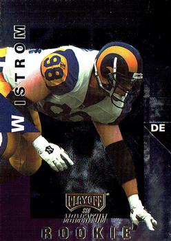 1998 Playoff Momentum SSD Hobby #219 Grant Wistrom Front