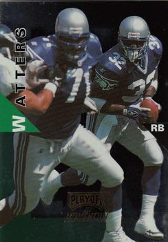 1998 Playoff Momentum SSD Hobby #223 Ricky Watters Front