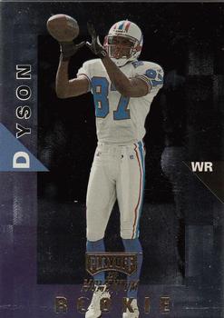 1998 Playoff Momentum SSD Hobby #240 Kevin Dyson Front