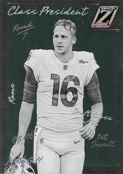 2023 Panini Zenith - Class President #CP-2016 Jared Goff Front