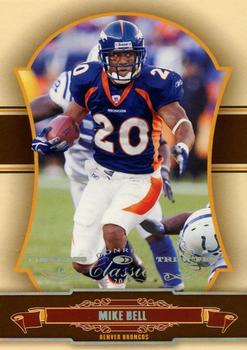 2007 Donruss Classics - Timeless Tributes Bronze #32 Mike Bell Front