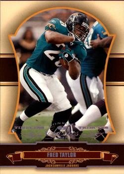 2007 Donruss Classics - Timeless Tributes Bronze #47 Fred Taylor Front