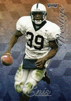 1998 Playoff Prestige SSD Hobby #169 Curtis Enis Front