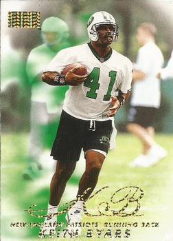 1998 SkyBox Premium #16 Keith Byars Front