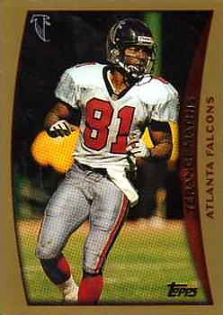 1998 Topps #109 Terance Mathis Front