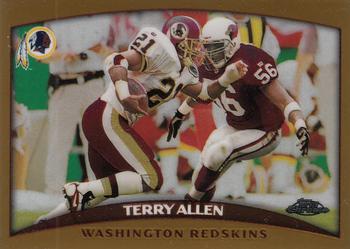 1998 Topps Chrome #51 Terry Allen Front
