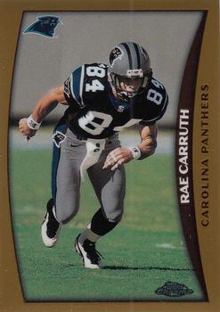 1998 Topps Chrome #141 Rae Carruth Front