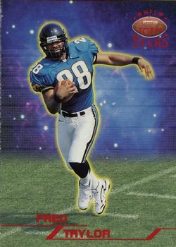 1998 Topps Stars #46 Fred Taylor Front