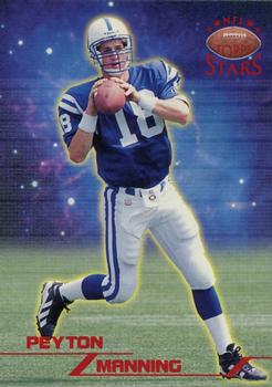 1998 Topps Stars #67 Peyton Manning Front