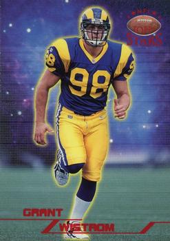1998 Topps Stars #71 Grant Wistrom Front