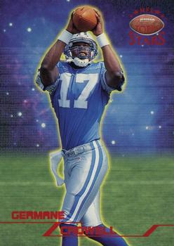 1998 Topps Stars #101 Germane Crowell Front